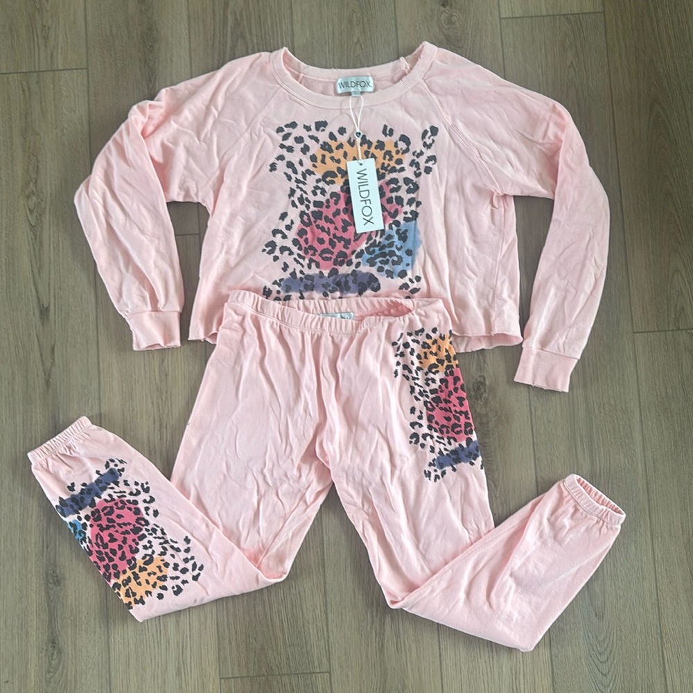 Wildfox Sweats Set